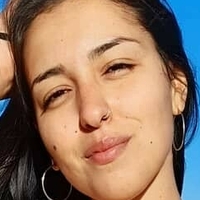 Paula Pérez Beneteau Nue