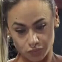 Priscila Juliari Nue