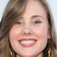 Rebecca Forsythe Nue