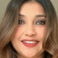 Sarah Azhari Nue