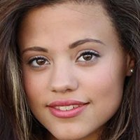Sarah Jeffery Nue
