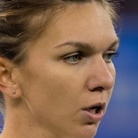 Simona Halep Nue