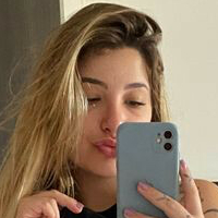 Victoria Foglia Nue
