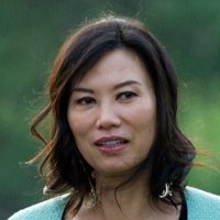Wendi Deng Murdoch Nue